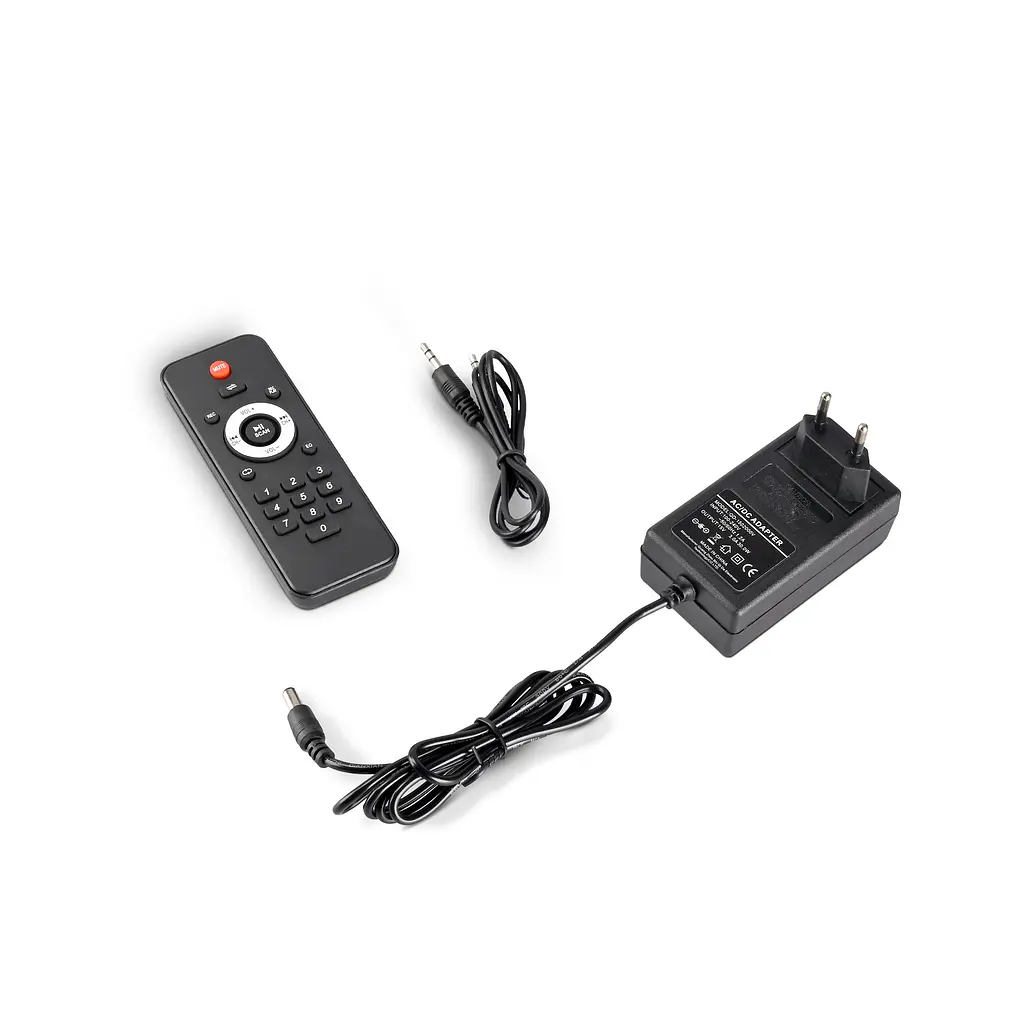 Портативна колонка HAVIT HV-SQ120BT 50W RGB Black HAVIT (27126-000) - фото 7