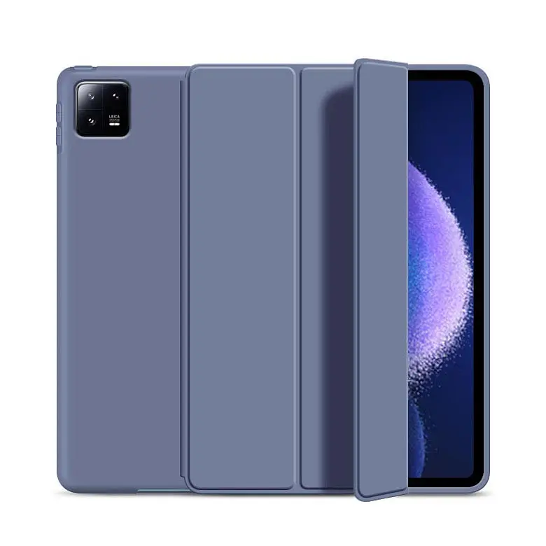Чехол-книжка Flat для планшета Xiaomi Pad 6/Pad 6 Pro - фото 5