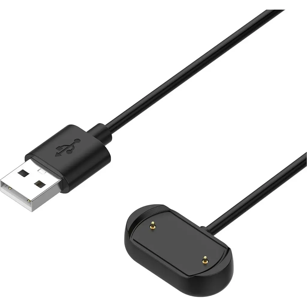 Зарядное устройство для Amazfit GTS 3/ GTS 4/ GTR 3/ GTR 4/ T-Rex 2 Black [127600] - фото 4