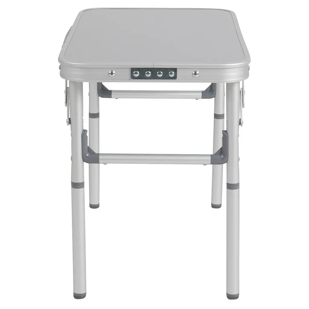 Складной стол Bo-Camp Premium 56x34 cm Grey (1404419) - фото 4