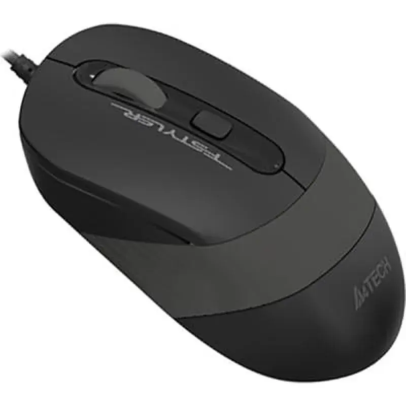 Мишка A4Tech FM10S Grey (4711421950169) - фото 5