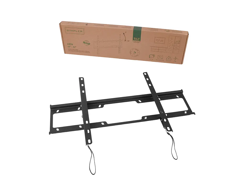 Кріплення ТВ з кутом нахилу Simpler 68EN 40-80 KSL teh0013004 - фото 7