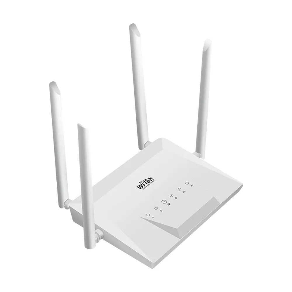WiFi 4G LTE-маршрутизатор Wi-Tek WI-LTE300 V2 (73-00264) - фото 4