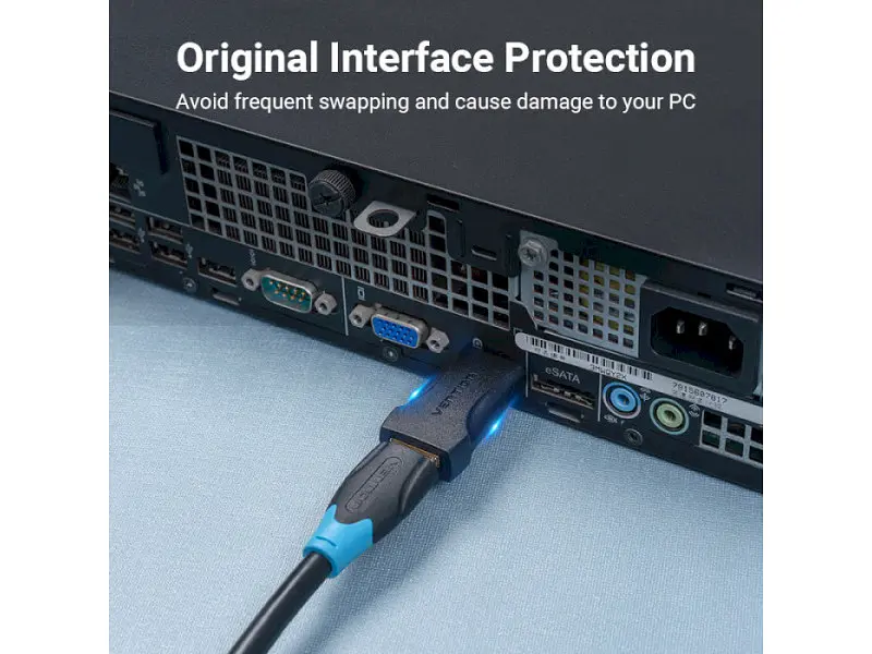 Адаптер Vention DisplayPort to HDMI (HBPB0) - фото 6