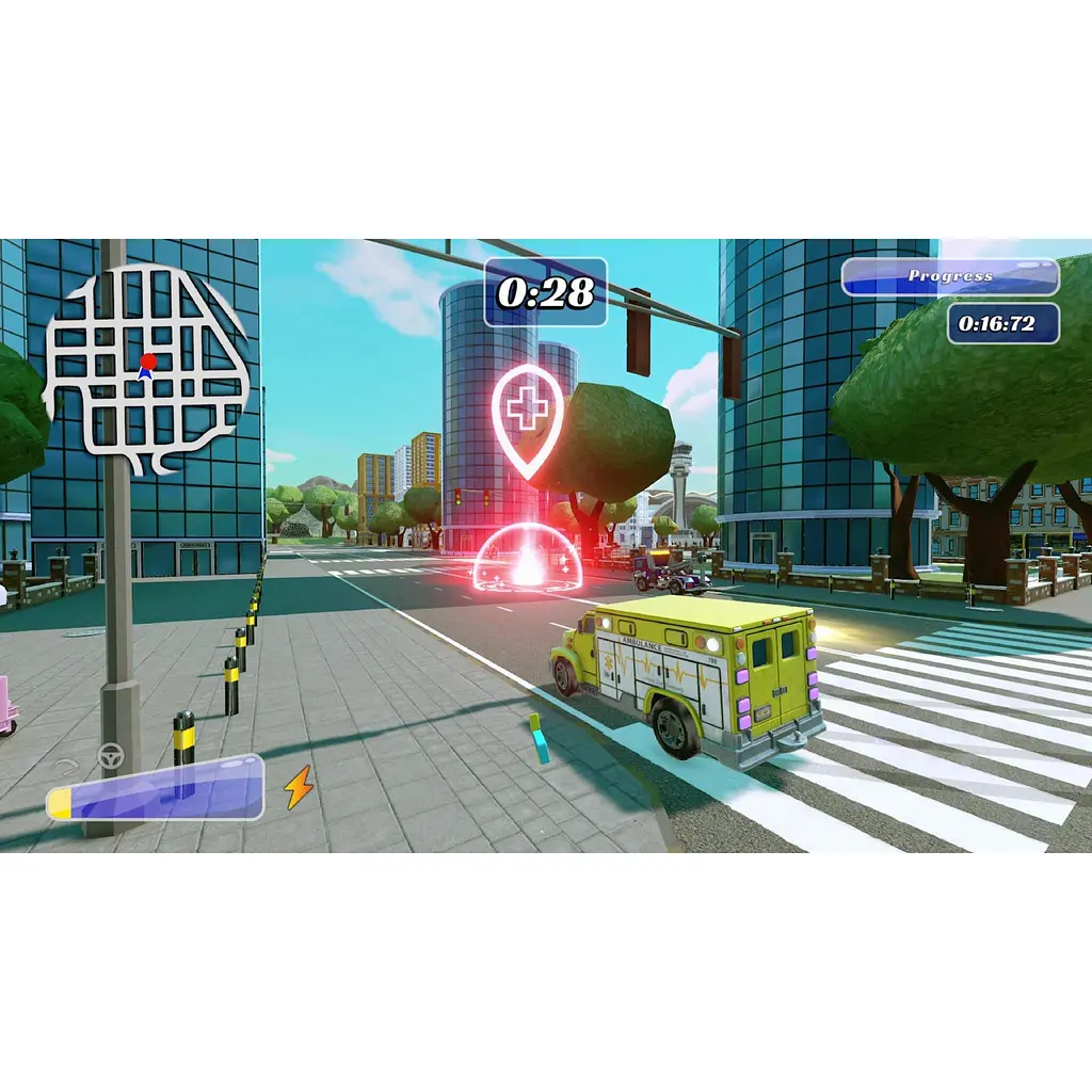 Ключ активації Microsoft Matchbox Driving Adventures для Xbox One/Series S/X - фото 6