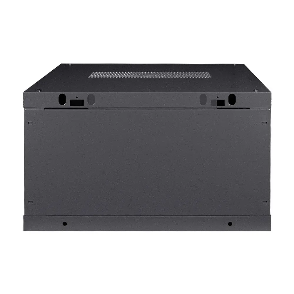 Комутаційна шафа NVC-6U/600x600x350 Black (25-00068) - фото 5