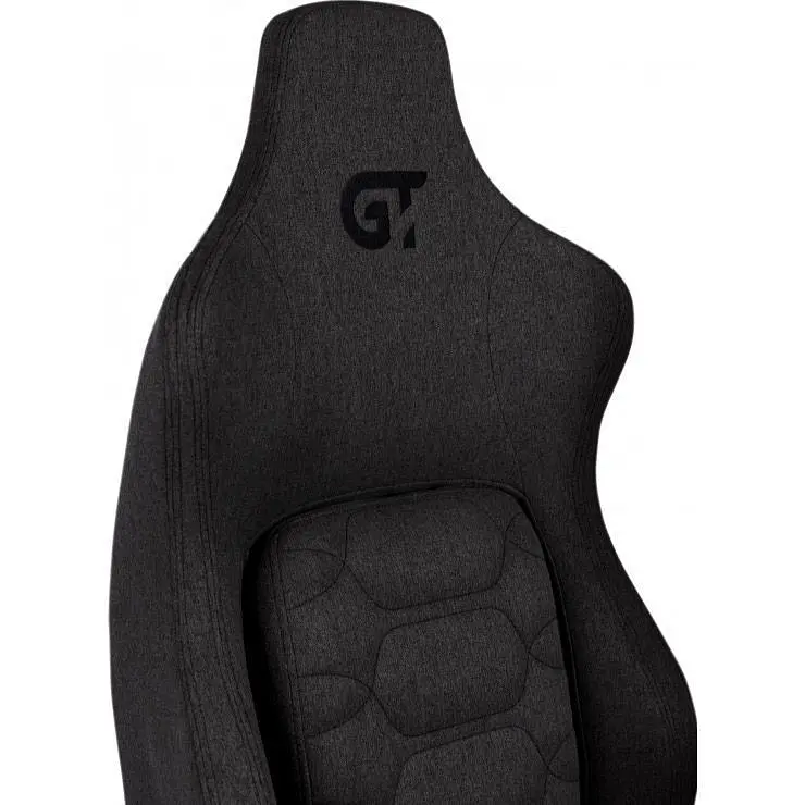Геймерське крісло GT Racer X-8776 Fabric Black [166940] - фото 10