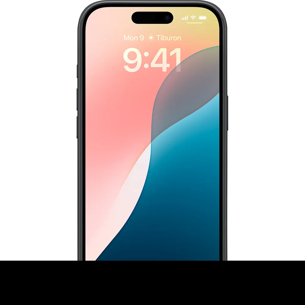 Чохол Apple Beats with MagSafe для iPhone 16 Pro Max Midnight Black (MCFQ4LL/A) [116239] - фото 3