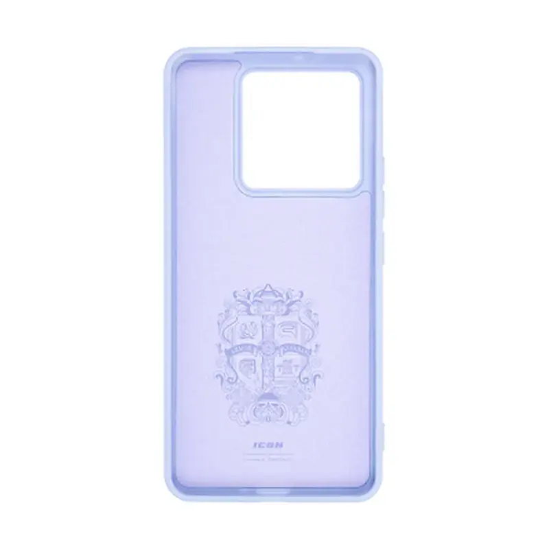Чохол до мобільного телефона Armorstandart ICON Xiaomi 14T Lavender (ARM79357) - фото 2