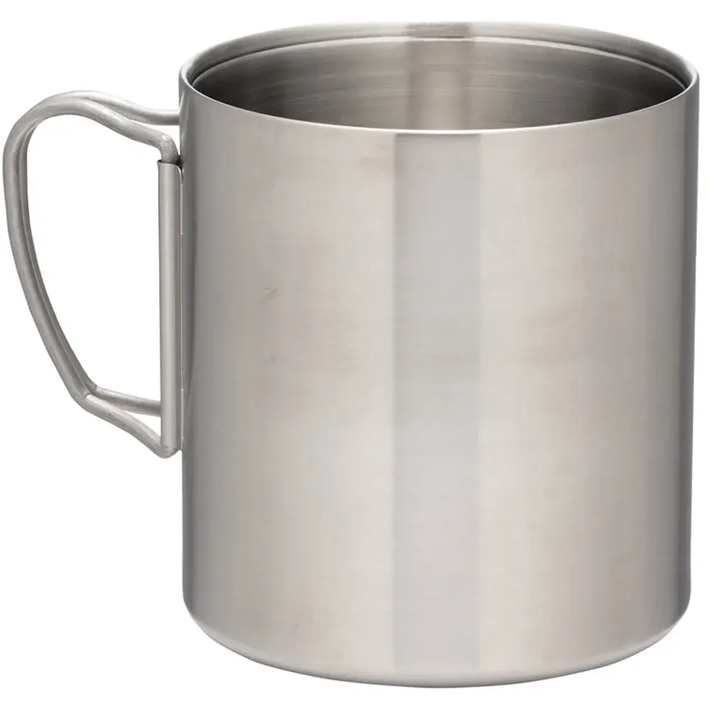 Термокружка Snow Peak MG-214 Stainless Vacuum-Insulated 450 мл - фото 3