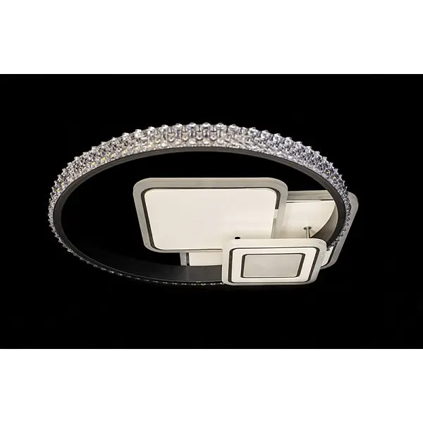 Стельова LED люстра світильник Linisoln 4039-500A - фото 3