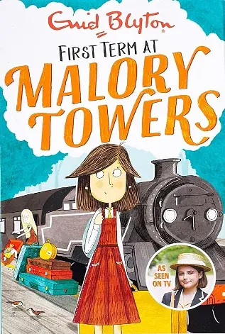 Malory Towers 12 copy slipcase collection 9+ - фото 1