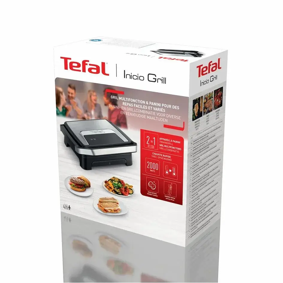 Гриль Tefal GC271D10 - фото 5