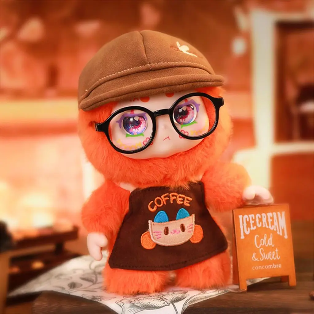 Коллекционная мягкая игрушка с кольцом Pop Top Kimmon Кавайная кофейня (556023) - фото 3