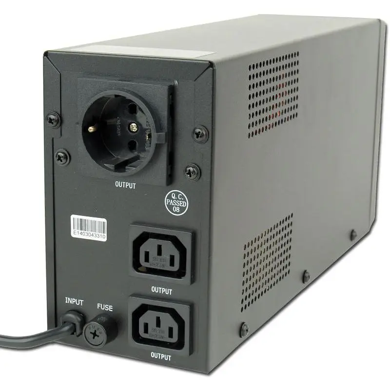 ДБЖ EnerGenie EG-UPS-031 650 ВтA - фото 2