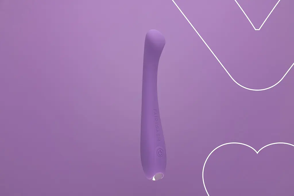 Вібратор FairyGasm MerryWand - фото 6
