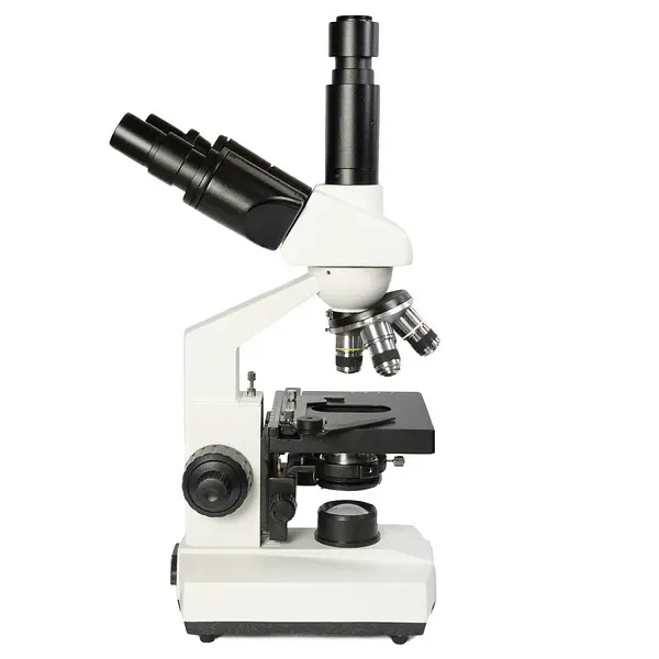 Мікроскоп Optima Biofinder Trino 40x-1000x (MB-Bft 01-302A-1000) - фото 4