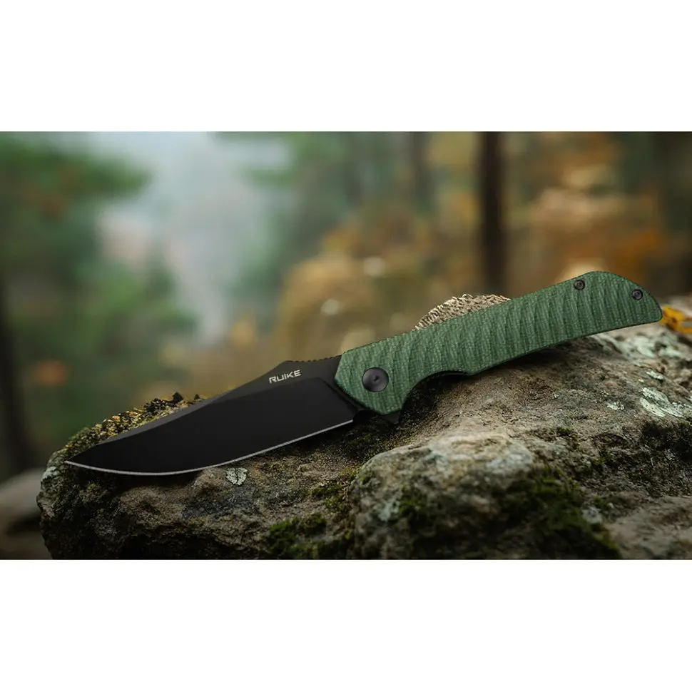 Нож складной Ruike P123-MG - фото 12