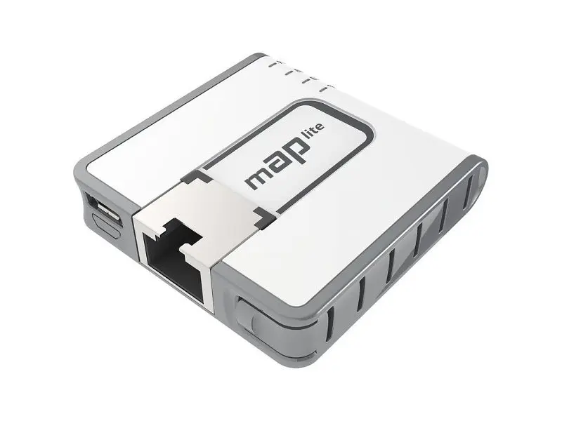 Точка доступа MikroTik mAP lite (RBmAPL-2nD)