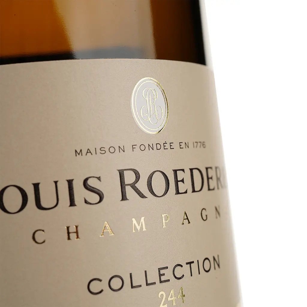 Шампанське Louis Roederer Brut Collection, біле, брют, 12%, 0,75 л (1003620) - фото 4