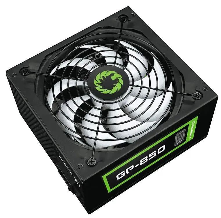 Блок живлення GameMax 850W (GP-850) Б/в - фото 5