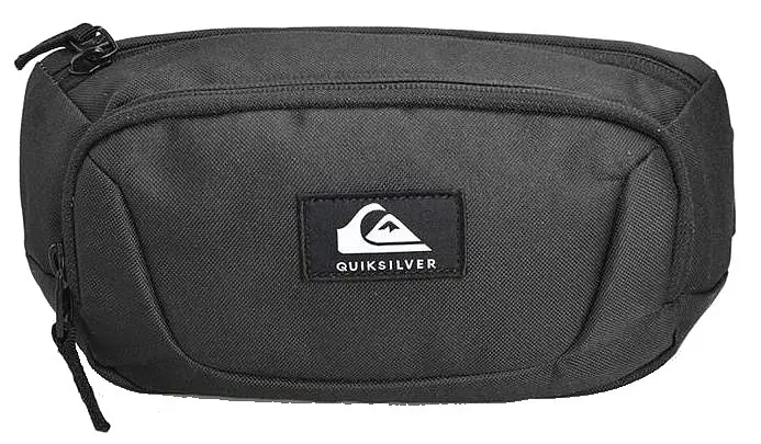 Поясна сумка бананка Quiksilver Jungler EQYBA03125-KVJ0 Чорна - фото 2