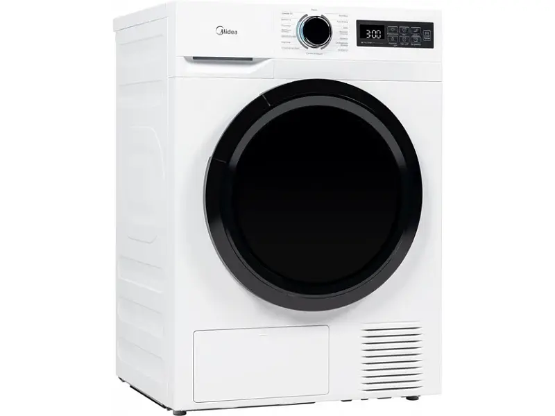 Сушильна машина Midea MD110H80/W-UA - фото 2