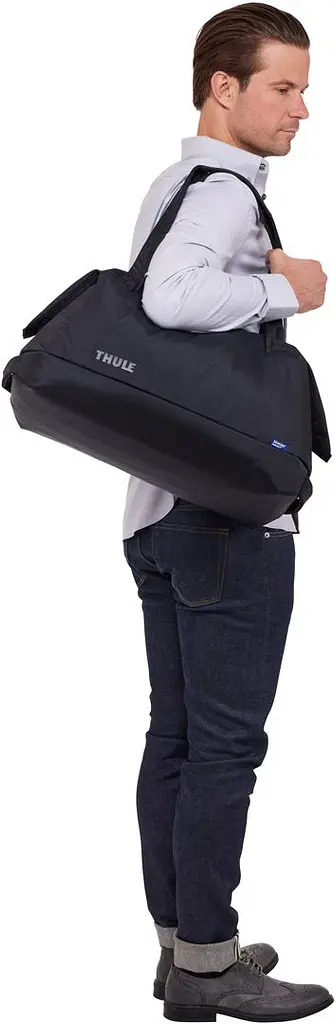 Дорожня сумка Thule Subterra 2 Duffel 35 л Black (TH 3205062) - фото 6