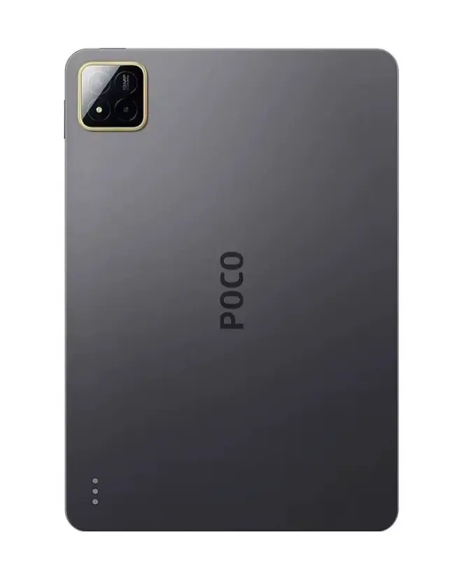 Планшет Poco Pad X1 8/512GB Graphite Gray (Adapter) - фото 3
