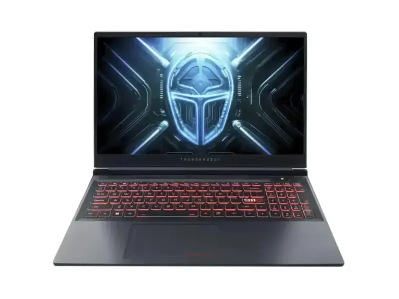 Ноутбук Thunderobot Radiant 16 Dark Gray (1NLYA000055)