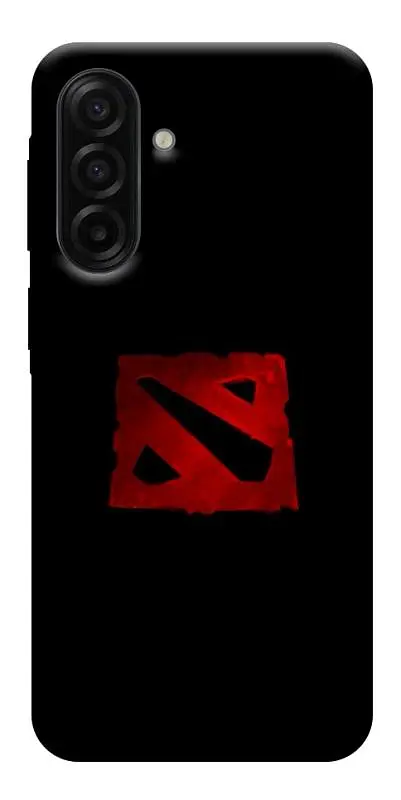 TPU чохол Demsky Dota Symbol для Samsung Galaxy A17 5G/4G