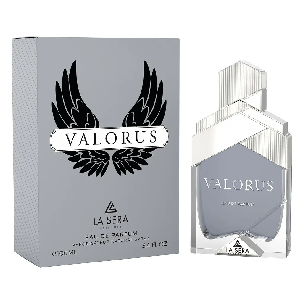 Парфумована вода чоловіча La Sera Valorus 100 мл (MM35034) - фото 2