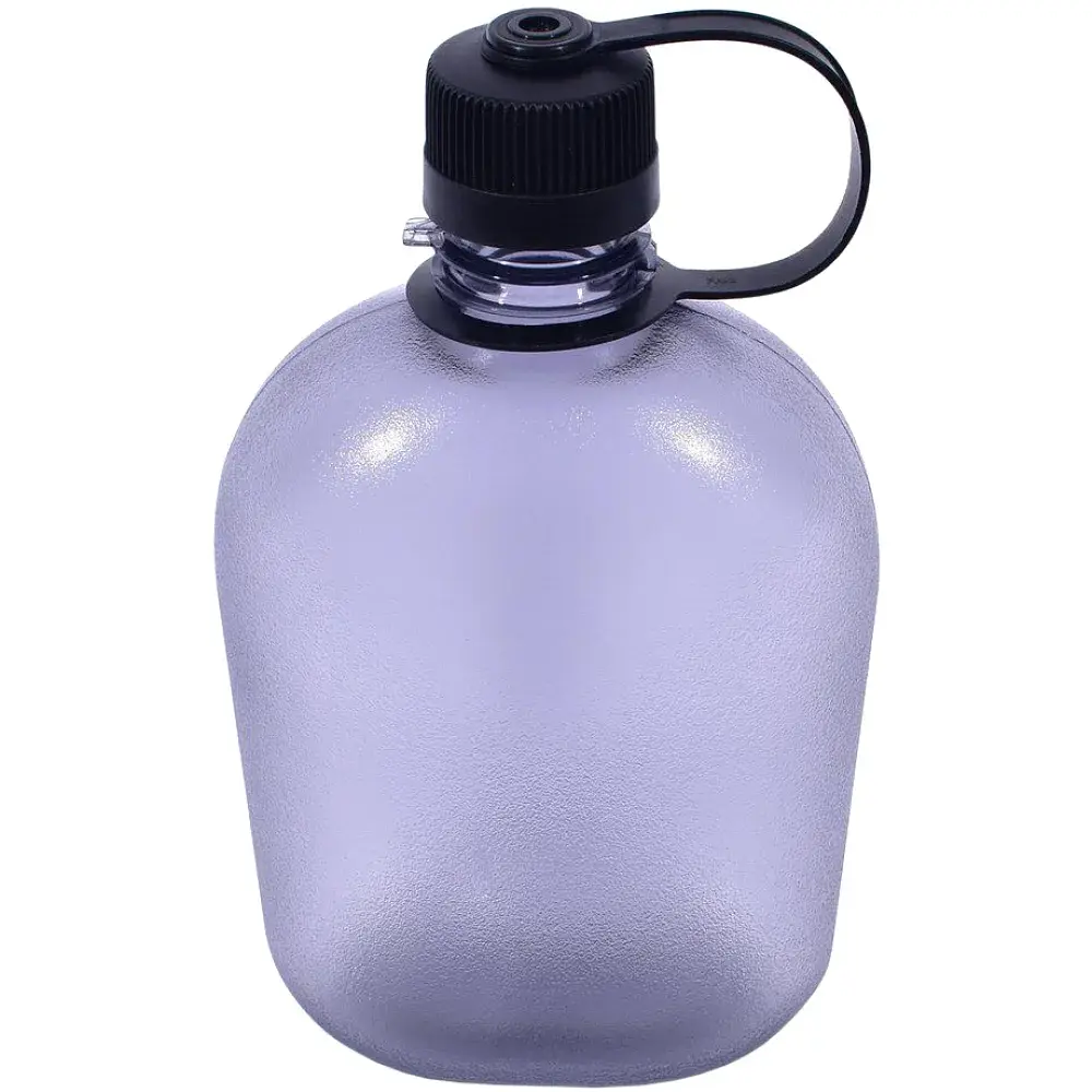 Фляга Pinguin Tritan Bottle Flask BPA-free 0.75L Grey - фото 3