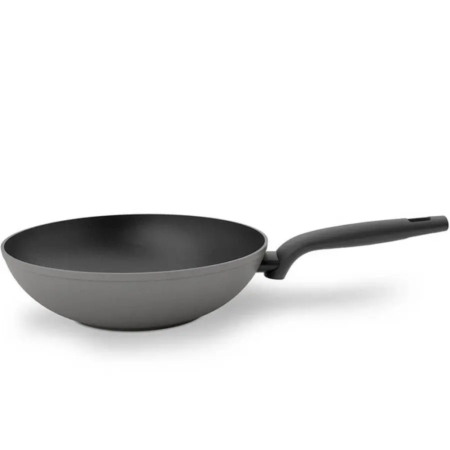 Вок TVS Titan Elite Induction 28 см - фото 4