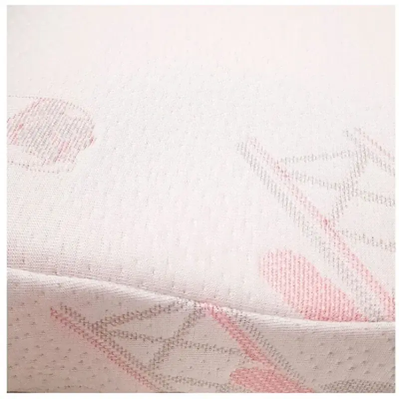 Подушка Highfoam дитяча ортопедична Noble Twinkle Star для дівчаток 50 х 29 х 8 см (4820000634977) - фото 4