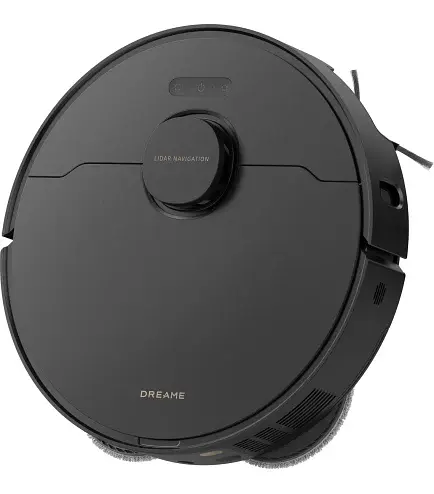 Робот-пылесос Dreame Robot Vacuum X40 Ultra Complete Black - фото 5