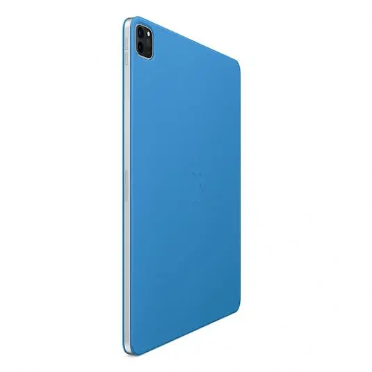 Чохол-книжка Smart Leather Case для iPad Pro 11" 2020-2022 [Ocean Blue] AAA [48624] - фото 4