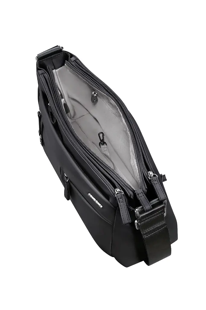 Сумка Через Плече Samsonite MOVE 5.0 BLACK 29,5x19x10,5 KP0*09031 - фото 3