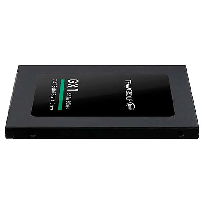 Накопитель SSD Team Sata 2.5" 240Gb GX1 250 256 (T253X1240G0C101) Б/у - фото 4