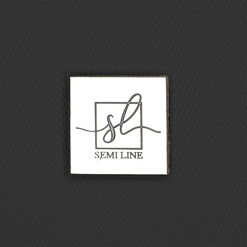 Валіза Semi Line 20" (S) Black/Pink Cream (T5671-2) - фото 9