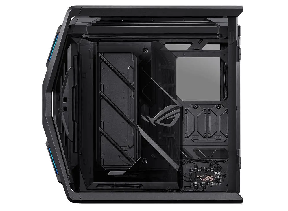 Корпус Asus ROG Hyperion GR701 Black (90DC00F0-B39000) - фото 7