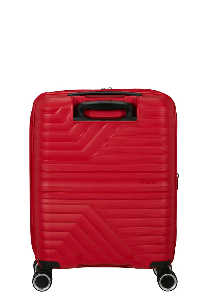 Валіза 55 См American Tourister FLYTWIST TRUE RED 55х40х20(23) MI1*00001 - фото 2