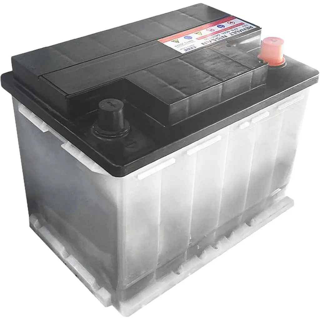 Автомобильный аккумулятор Exide Start-Stop 24410JD22A (-/+) 6СТ-60Ah АзЭ 640А (EN) - фото 2