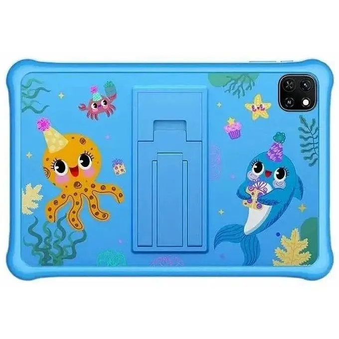 Планшет Blackview Oscal Pad 50 Kids 2/64GB Wi-Fi Blue - фото 6