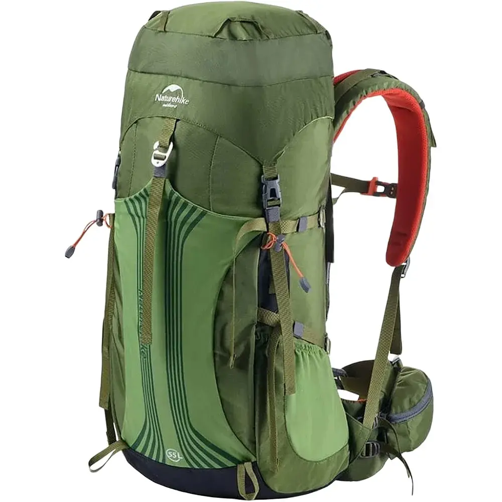 Рюкзак Naturehike NH16Y020-Q 55 Green