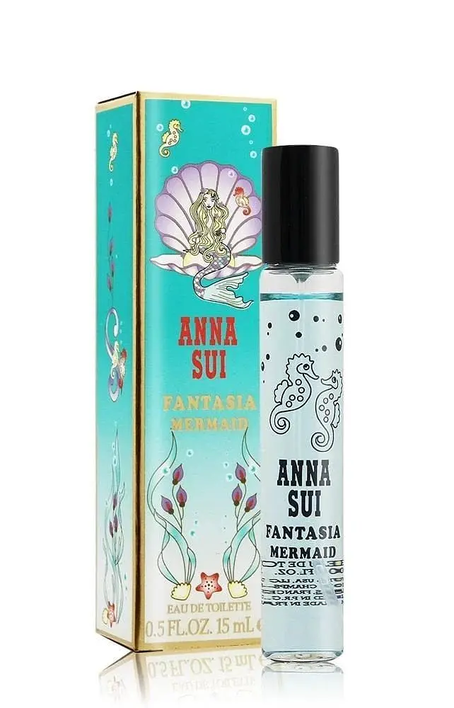 Оригінал Anna Sui Fantasia Mermaid 15 мл Туалетна вода - фото 2