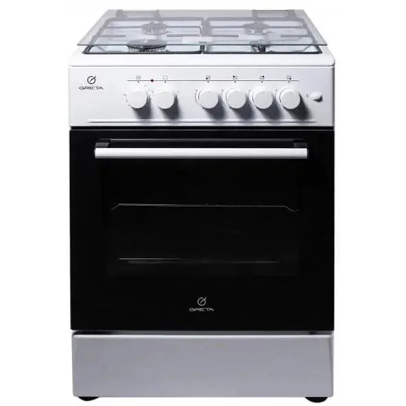 Комбинированная плита Greta KGE 62 LG 13 W - фото 3