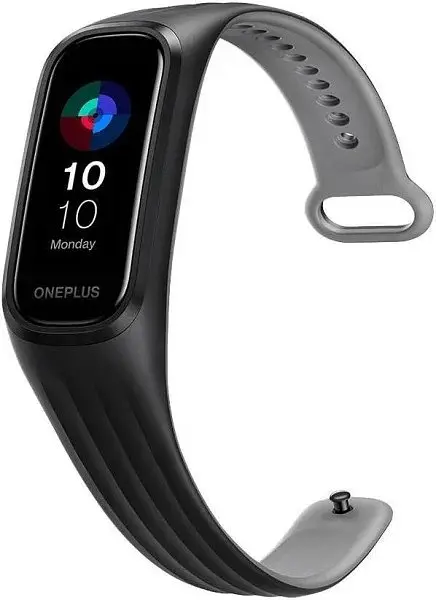 Фитнес-браслет OnePlus Band (w101N) черный - фото 2