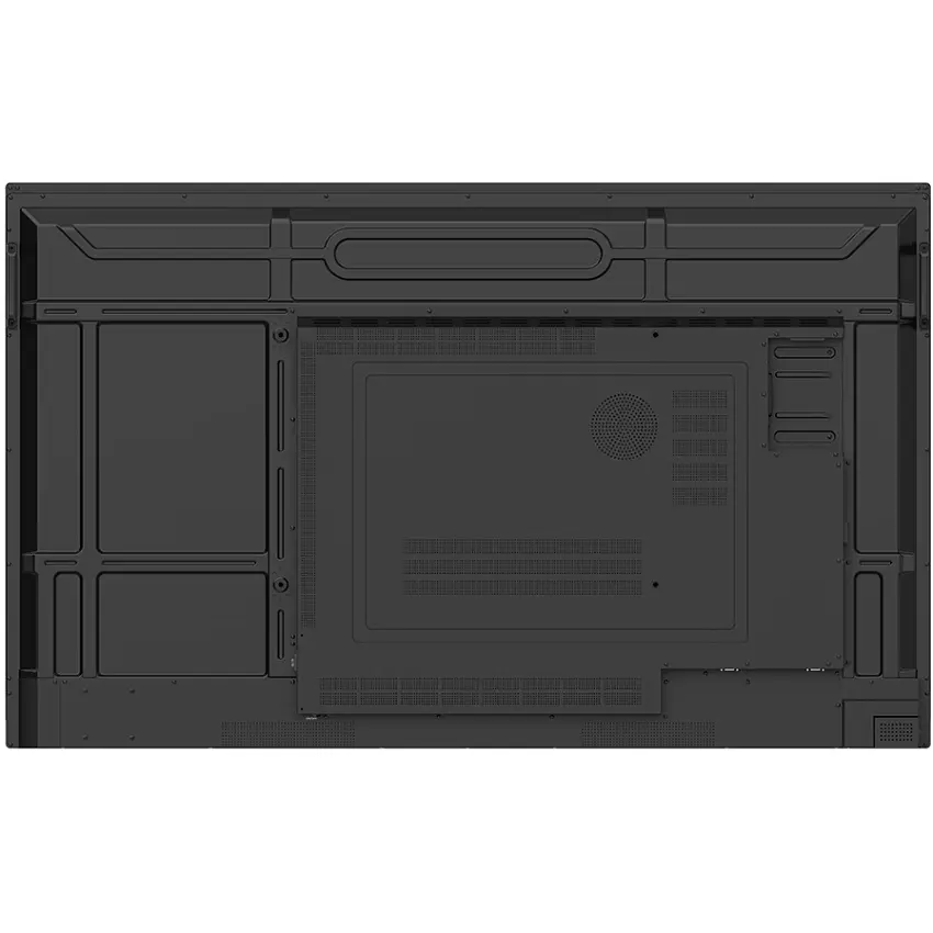 Інтерактивна панель 86" BenQ RE8604, IPS, UHD, 8Гб/ 128Гб, колонки, кріплення, чорна - фото 6