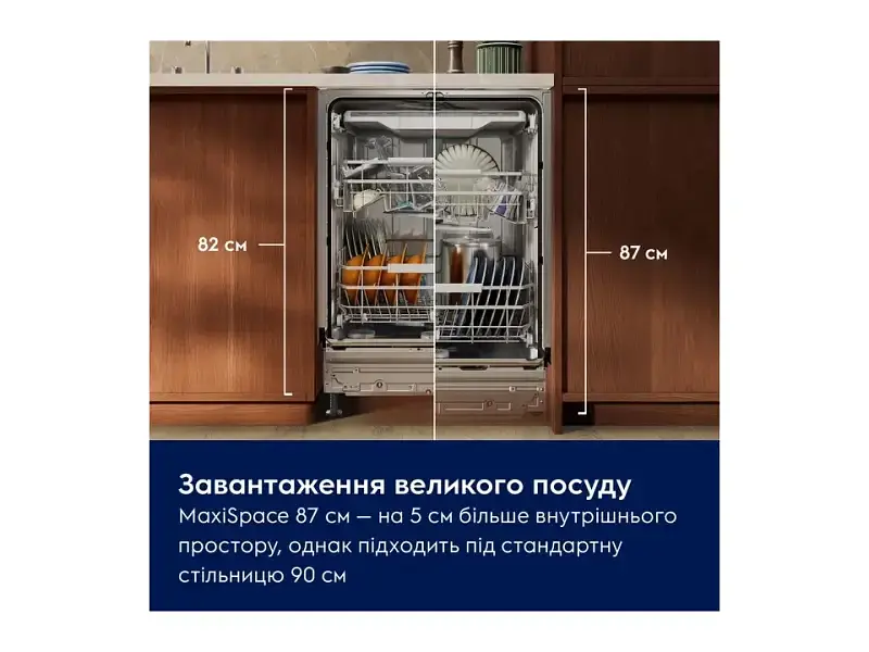 Посудомийна машина Electrolux KL97X500P - фото 6